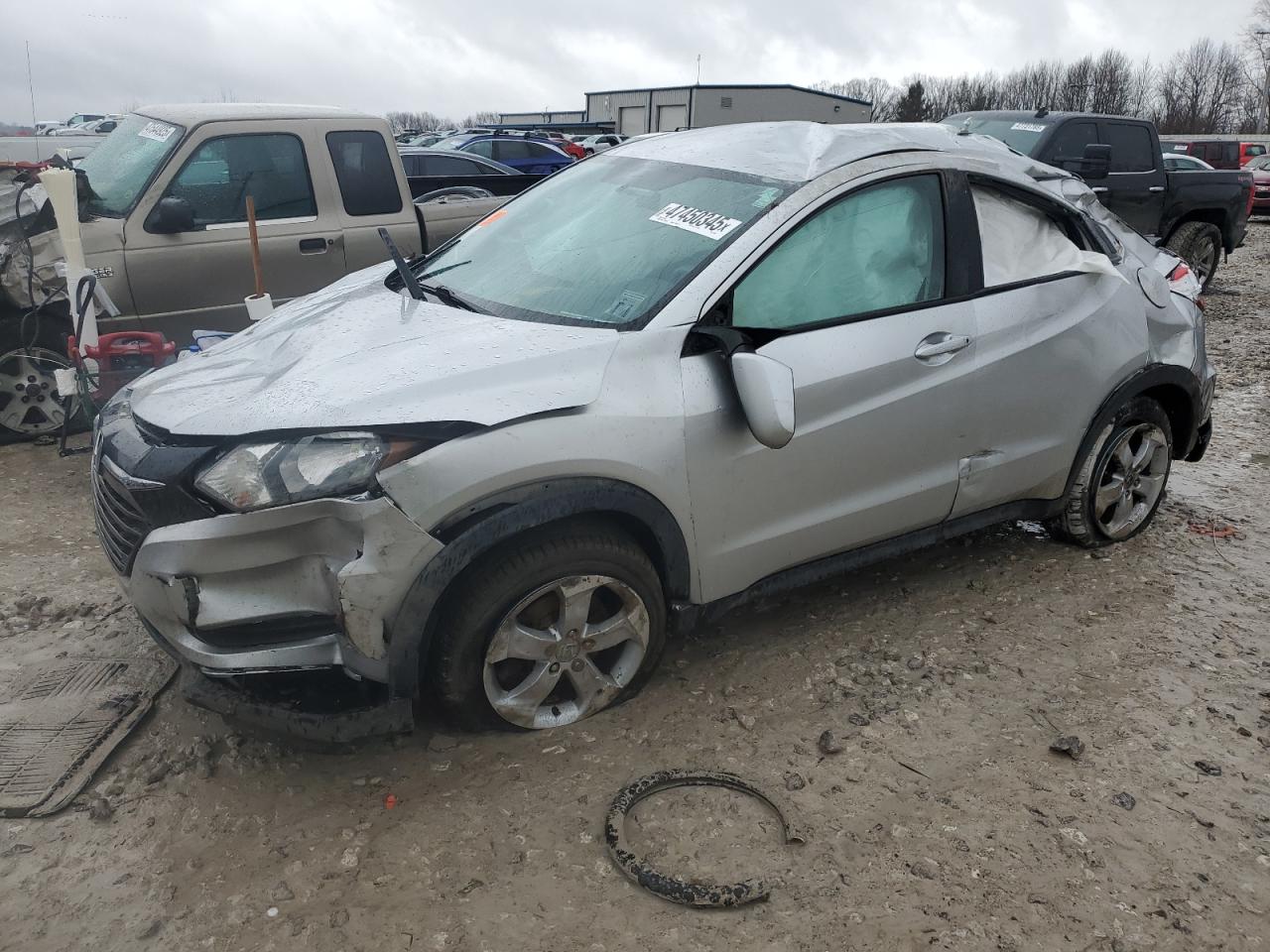 2016 Honda HR-V - Image 1