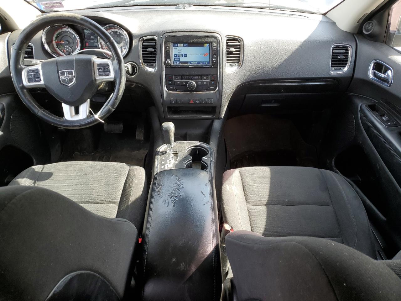 2011 Dodge Durango - Image 8