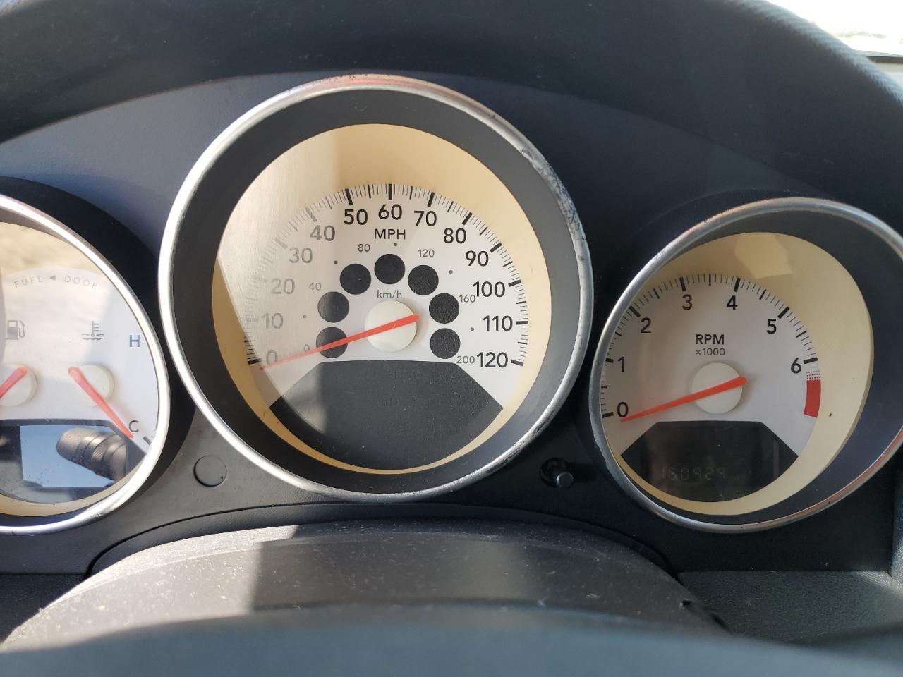 2009 Dodge Caliber Sxt VIN: 1B3HB48A29D164679 Lot: 61939985