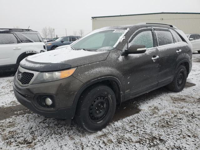 2011 KIA SORENTO BASE for sale at Copart AB - CALGARY