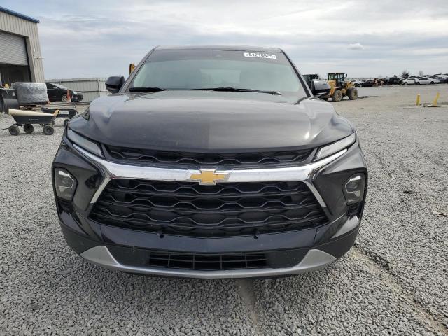  CHEVROLET BLAZER 2023 Черный