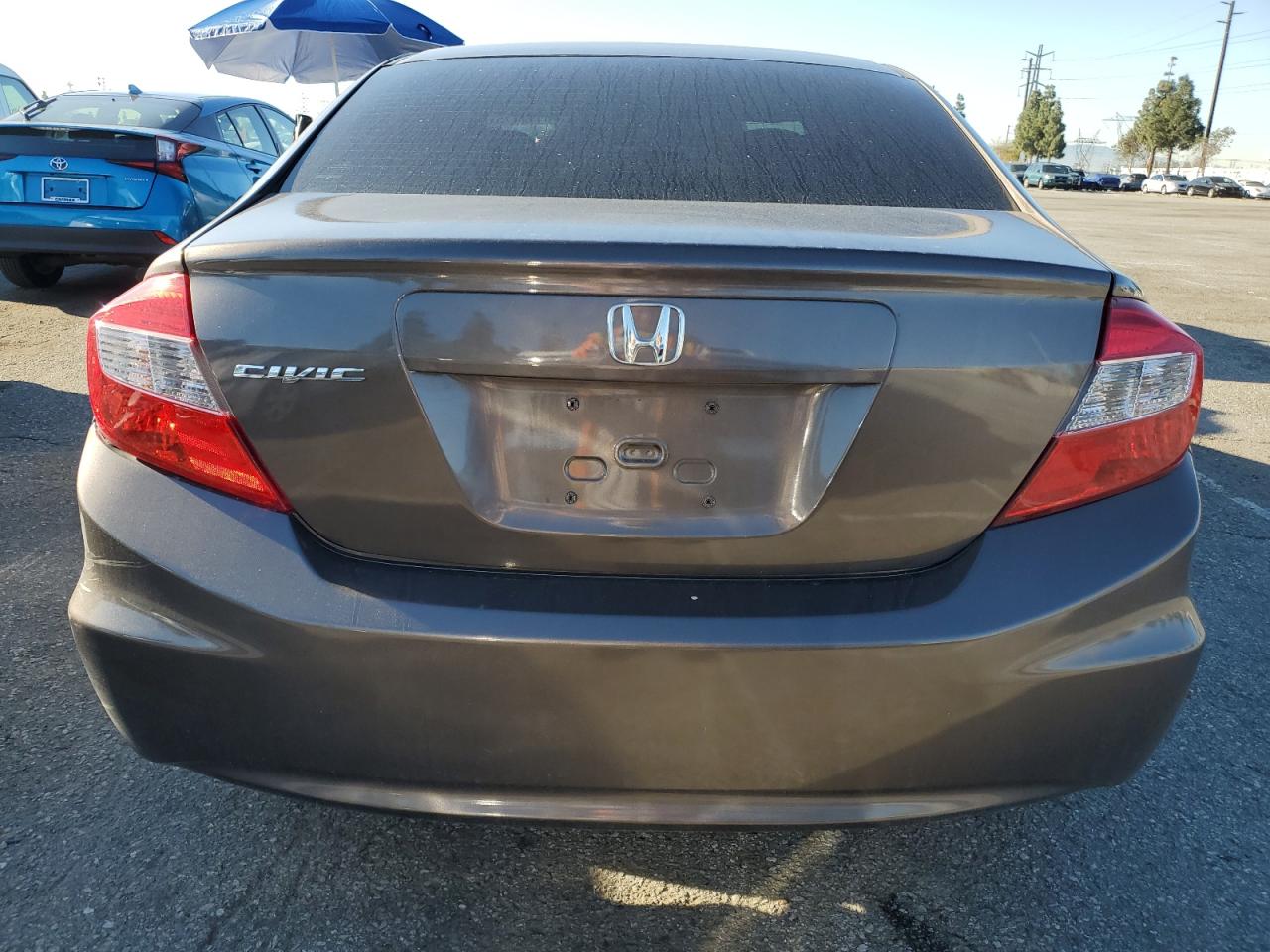 2012 Honda Civic - Image 6