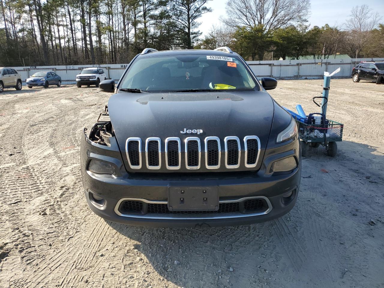 2016 Jeep Grand Cherokee - Image 5