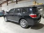 2012 Toyota Highlander Base na sprzedaż w Chambersburg, PA - Front End