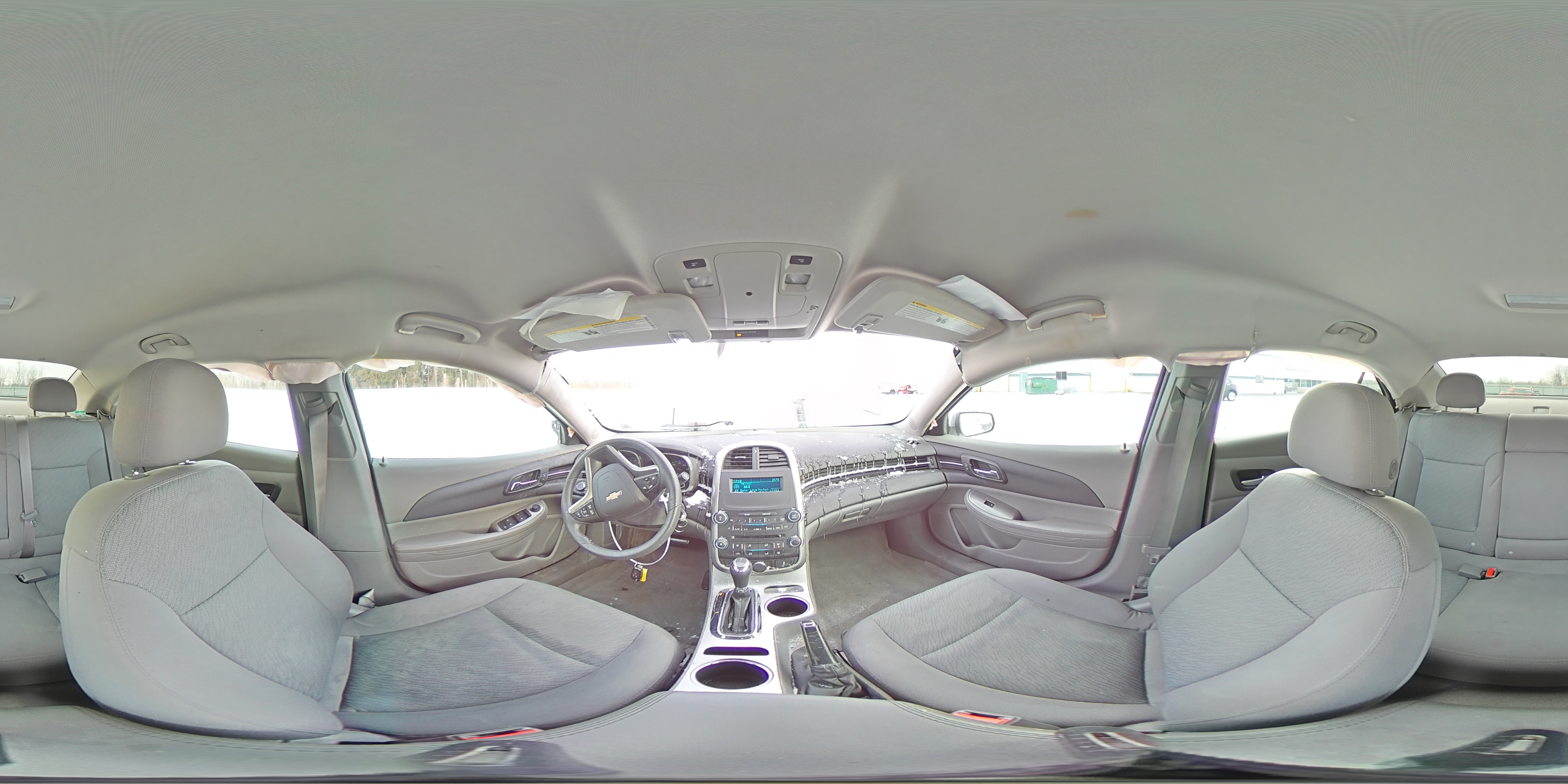 2016 Chevrolet Malibu - Image 12