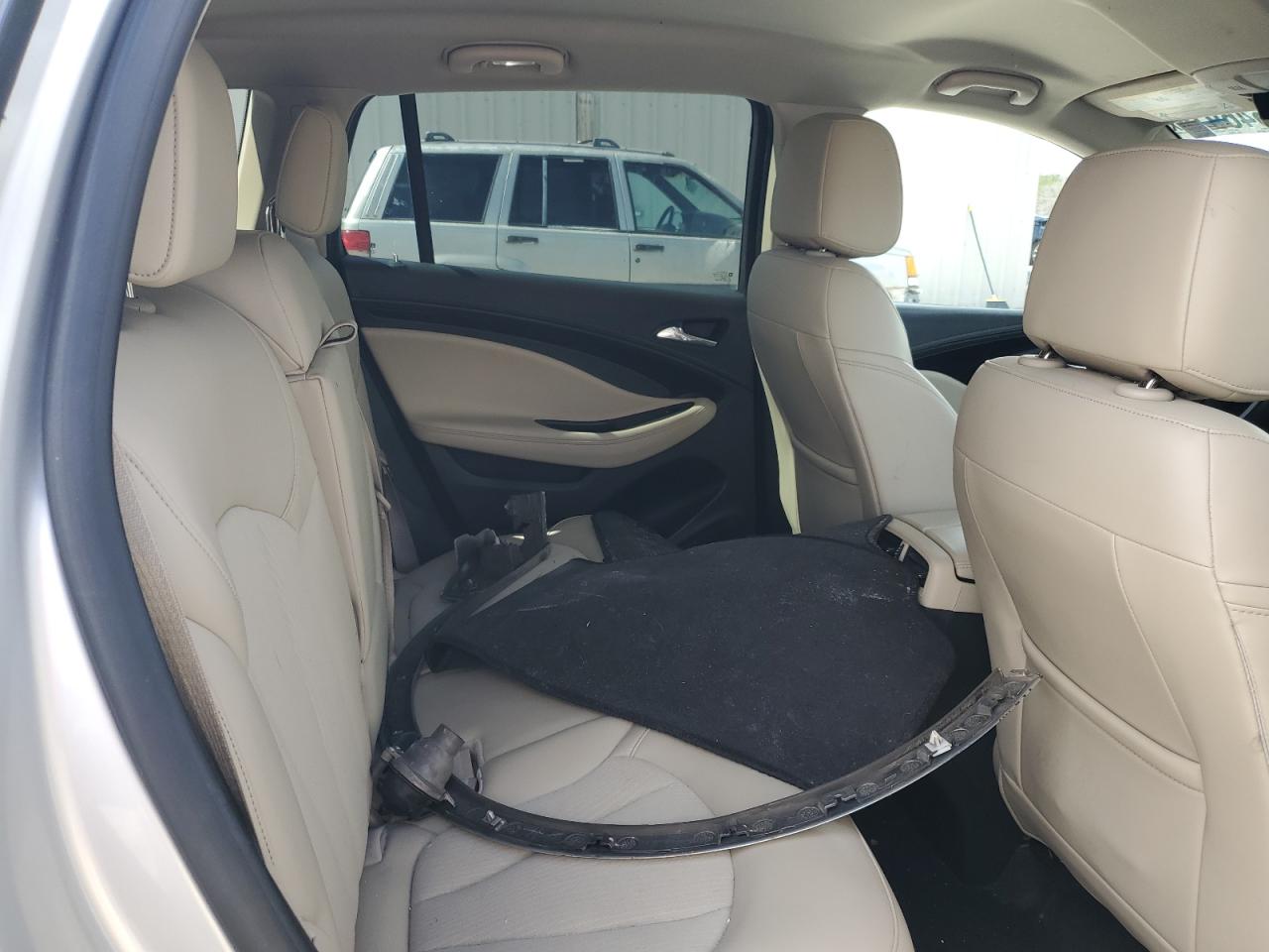 2017 Buick Envision - Image 11