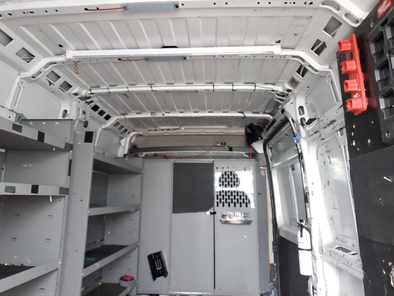 2019 Ram Promaster 2500 2500 High VIN: 3C6TRVDG3KE510822 Lot: 49006275