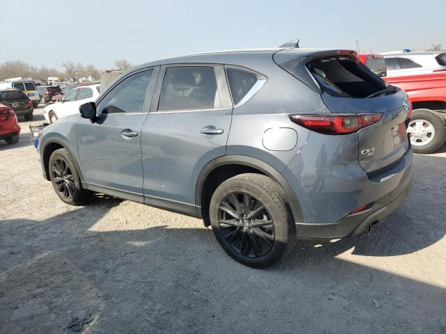  MAZDA CX-5 PREFE 2022 Granatowy
