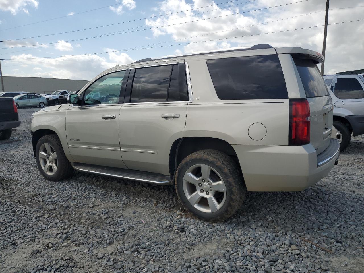 2016 Chevrolet Tahoe - Image 2