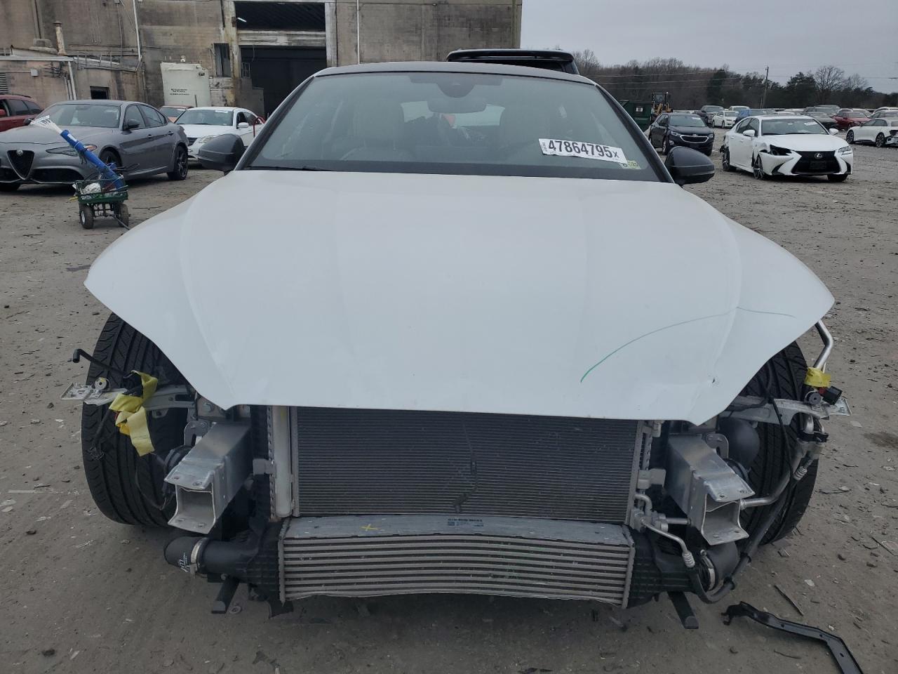 2023 Audi A5 - Image 5