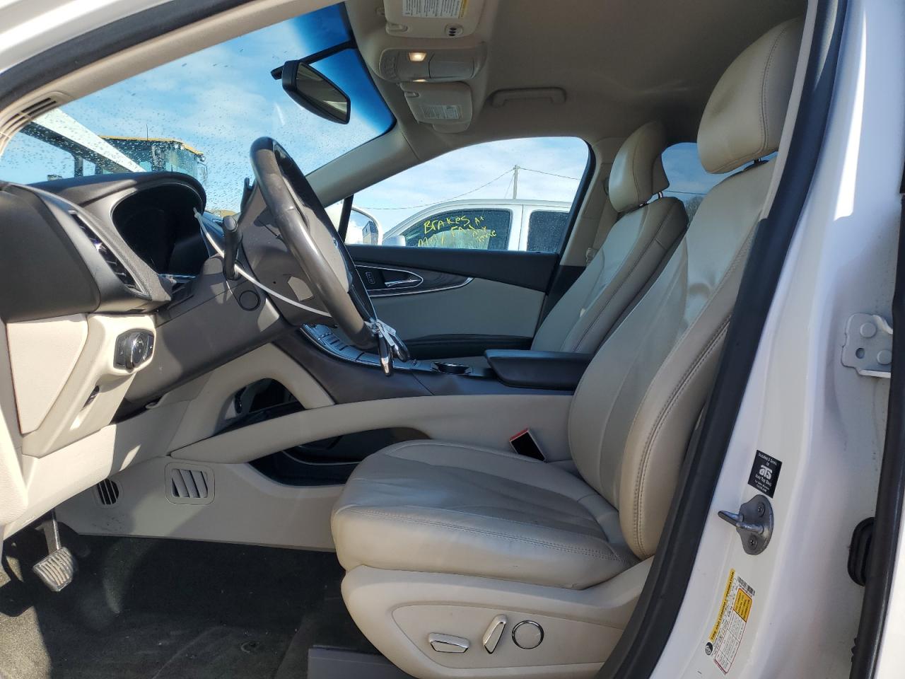 2016 Lincoln MKX - Image 7