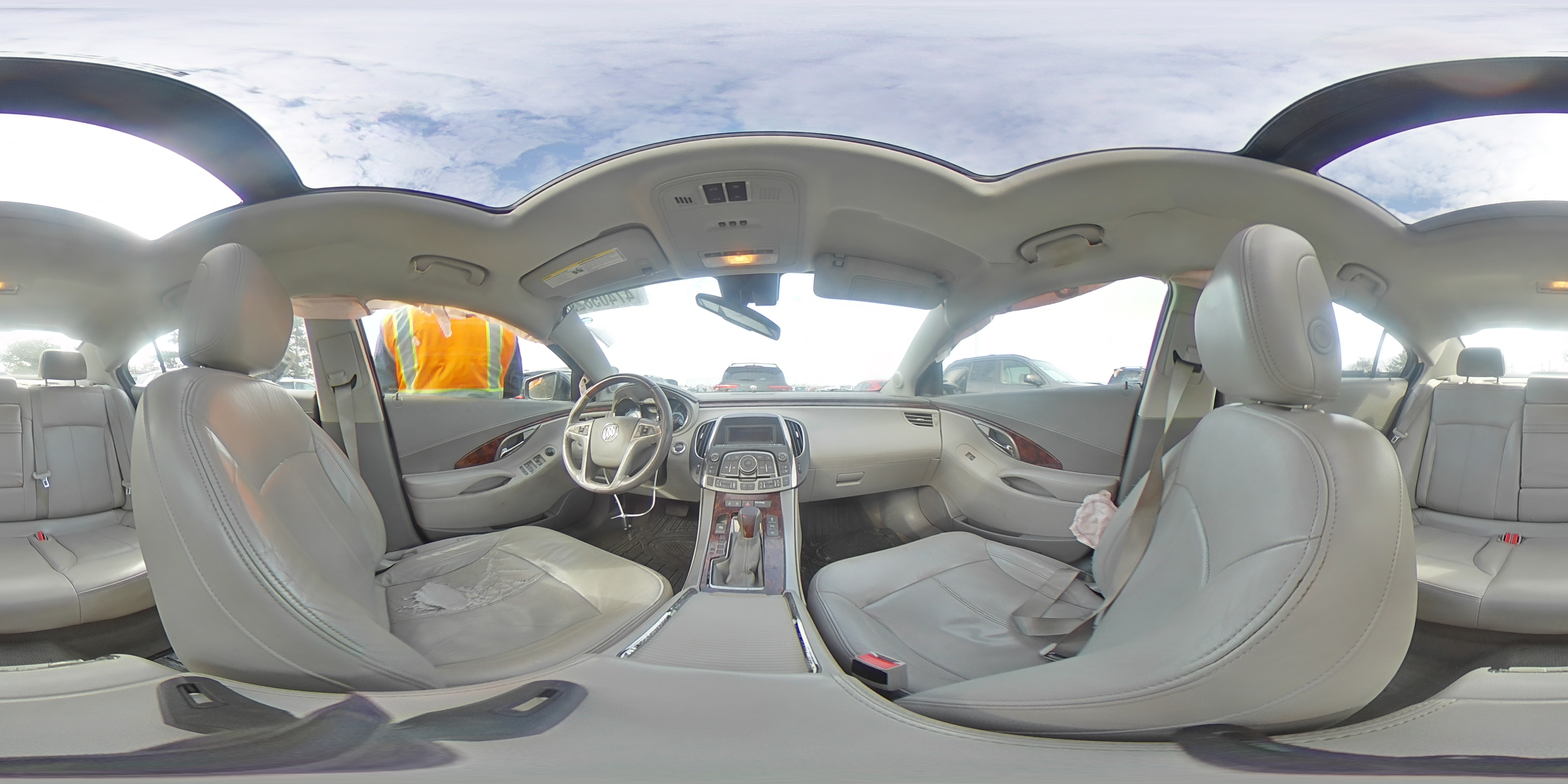 2012 Buick LaCrosse - Image 12