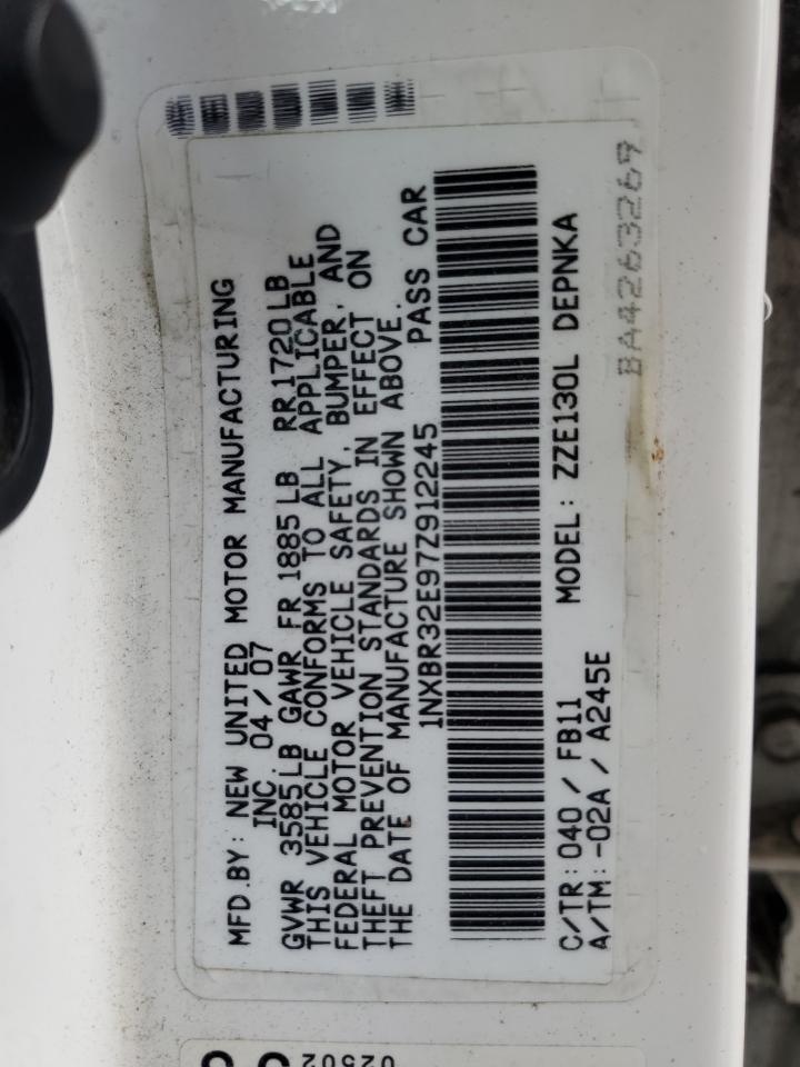 2007 Toyota Corolla - Image 12