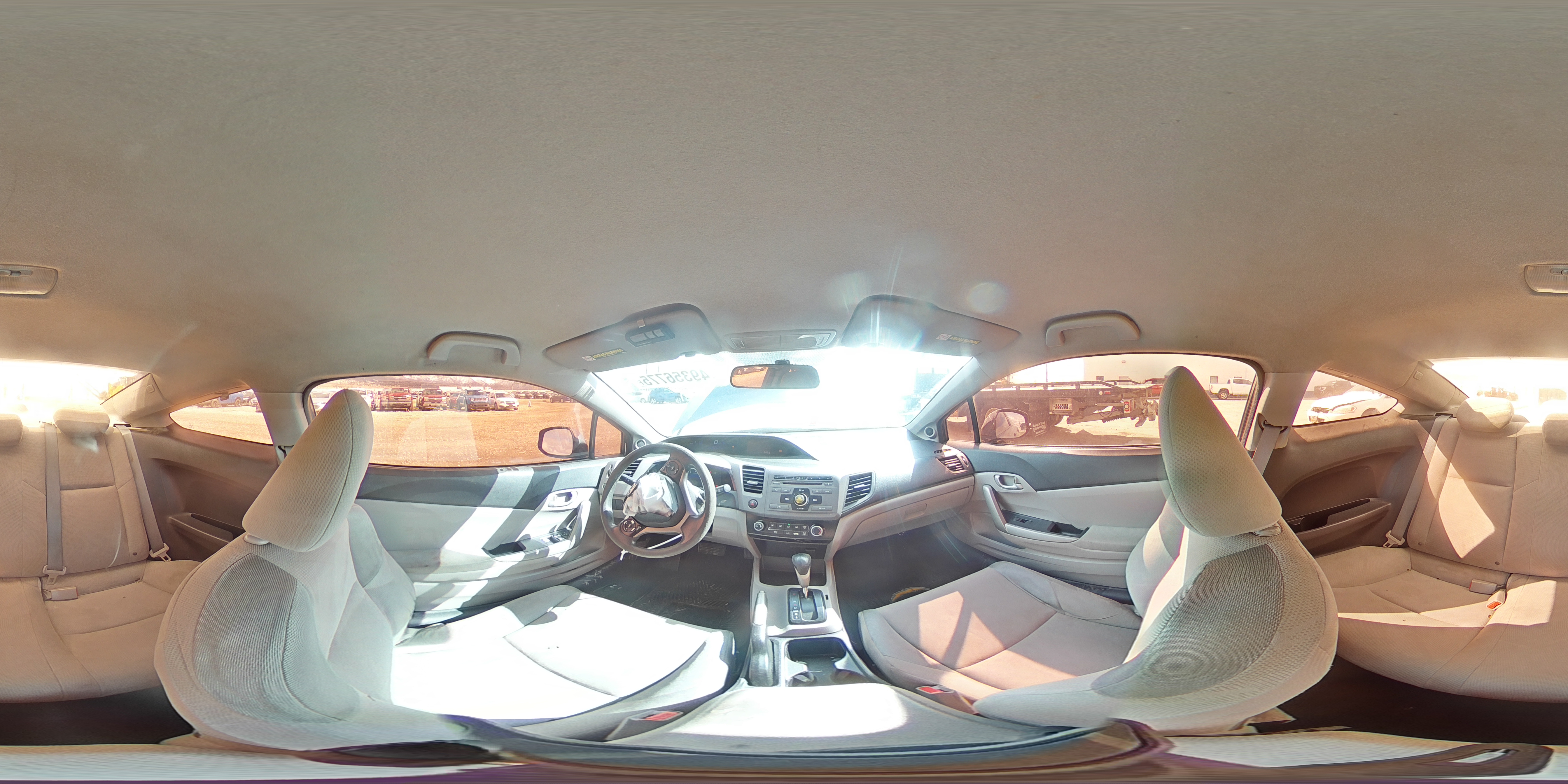 2012 Honda Civic - Image 13