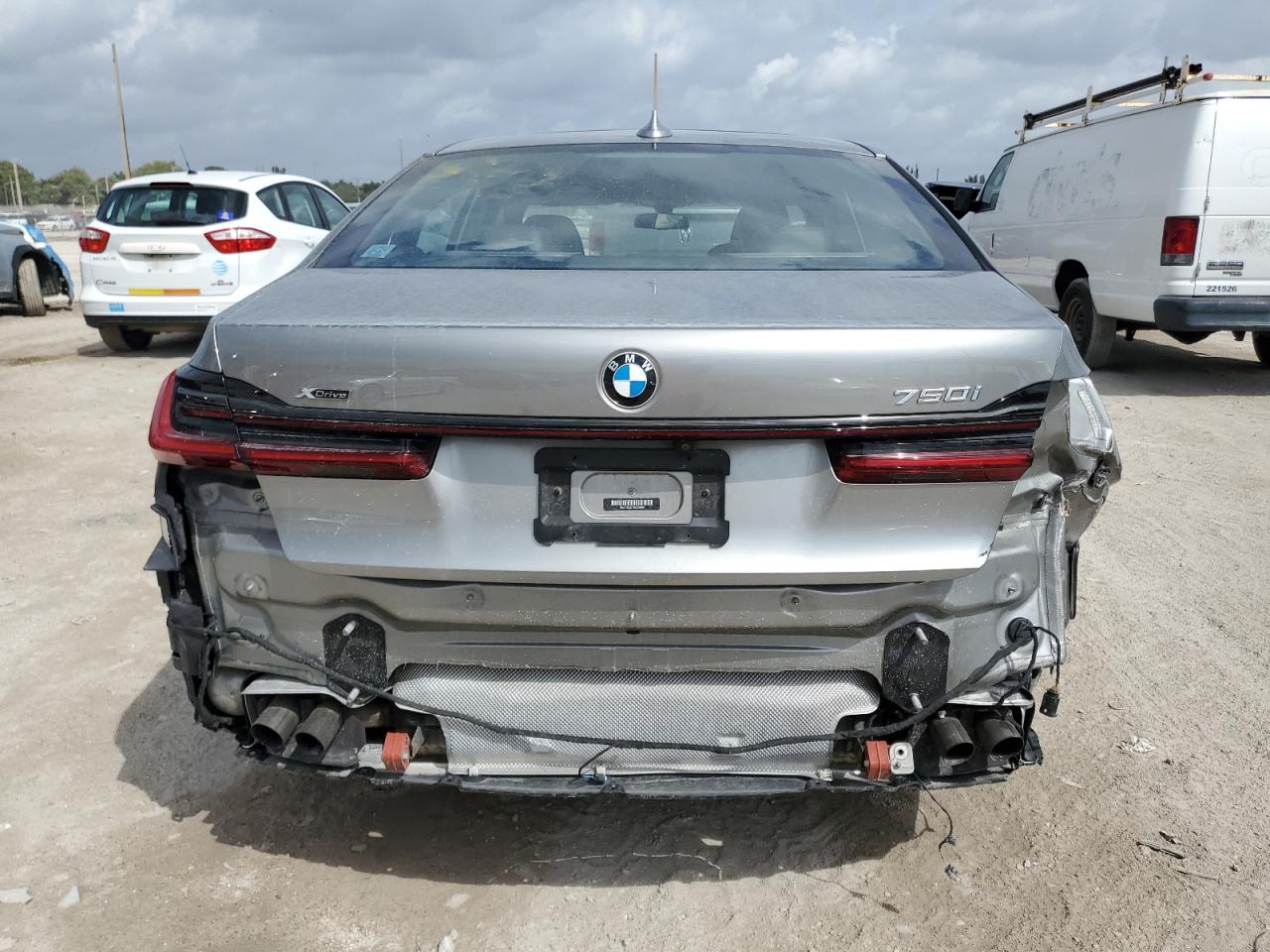 2021 BMW 7er - Image 6