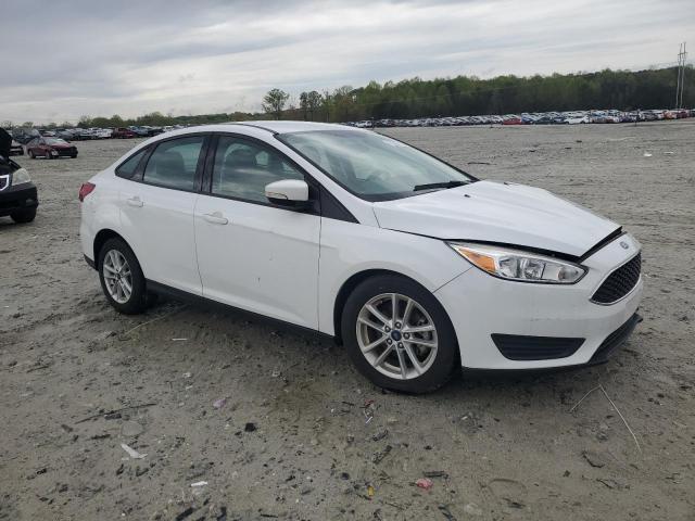  FORD FOCUS 2017 Белы