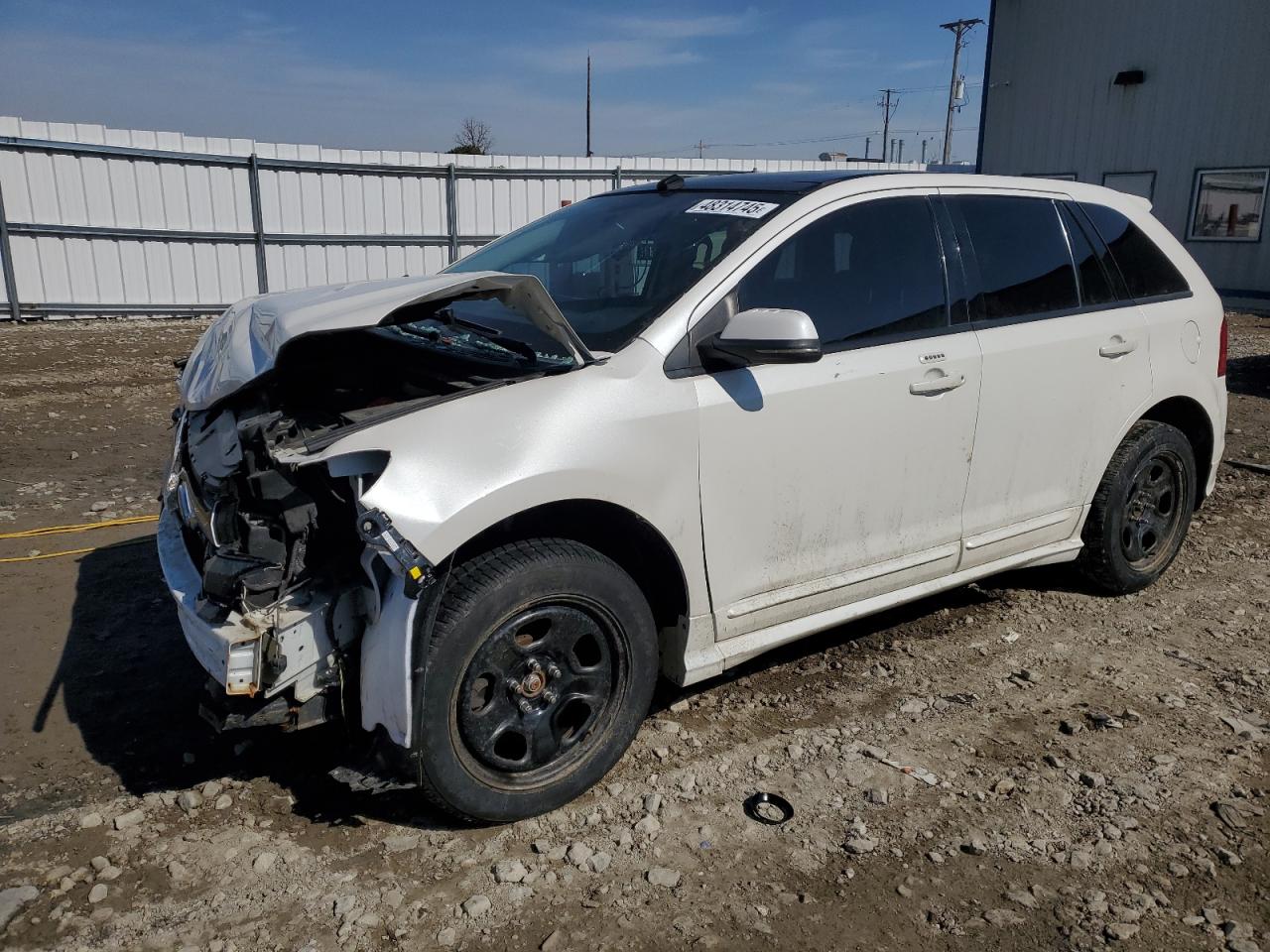 2013 Ford Edge - Image 1