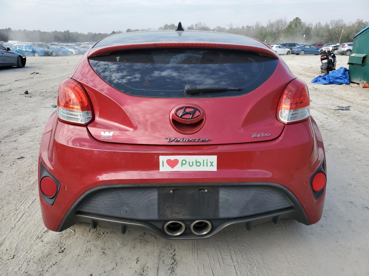 2016 Hyundai Veloster - Image 6