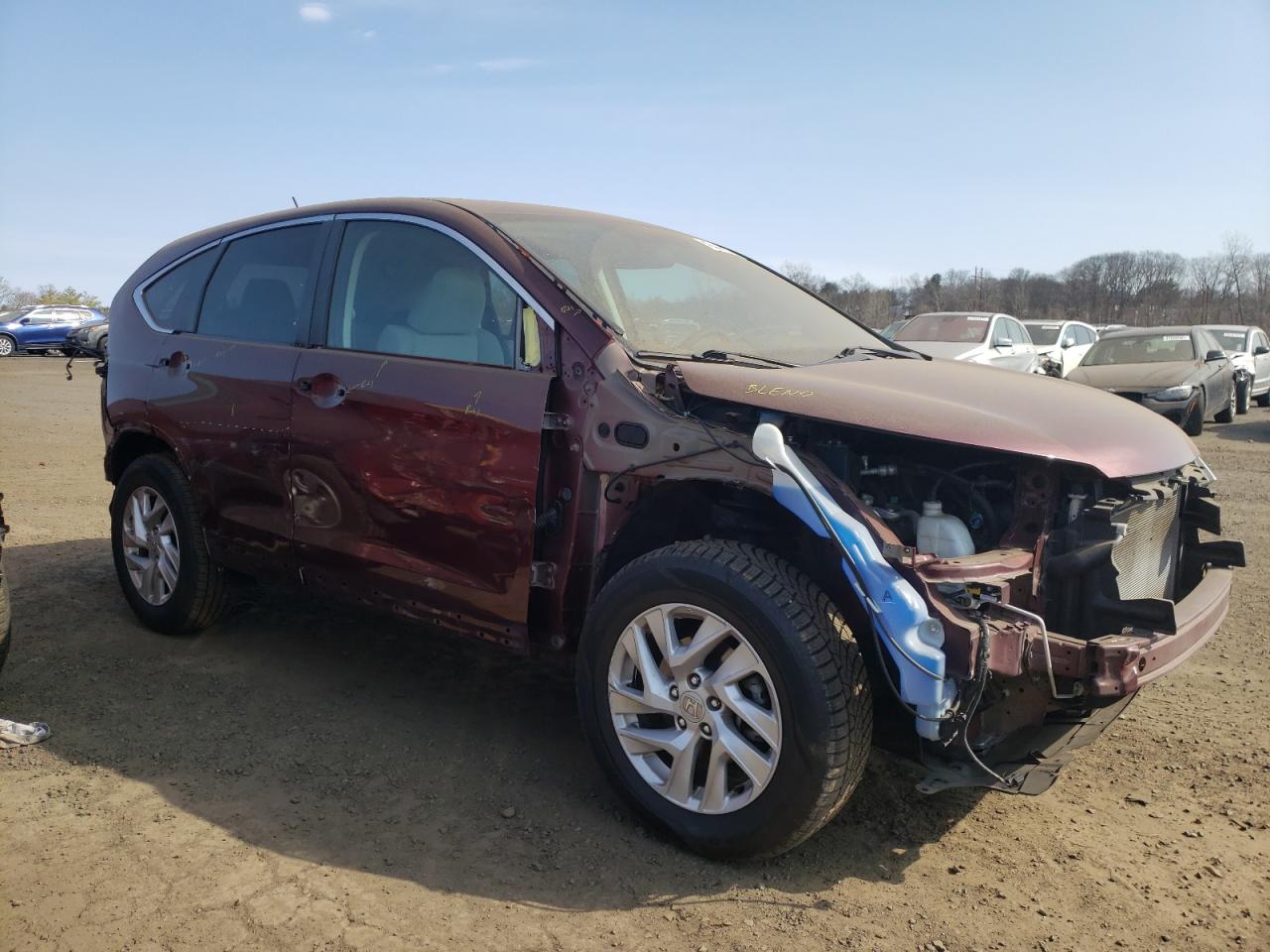 2016 Honda CR-V - Image 4