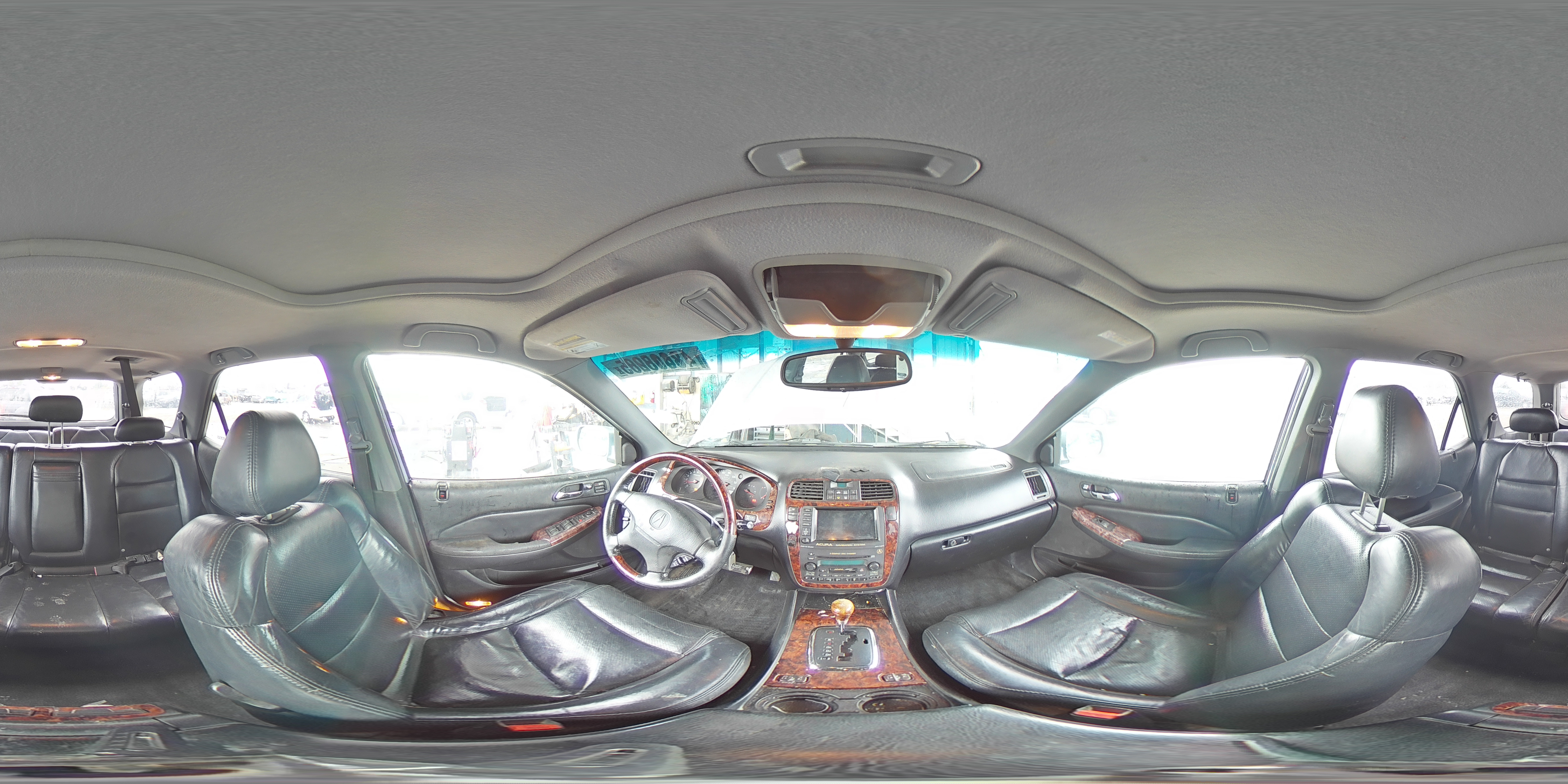 2002 Acura MDX - Image 13