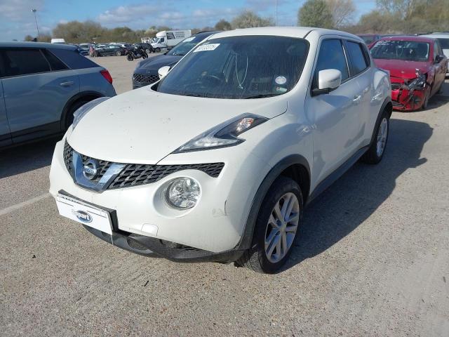 NISSAN JUKE N-CON 2017