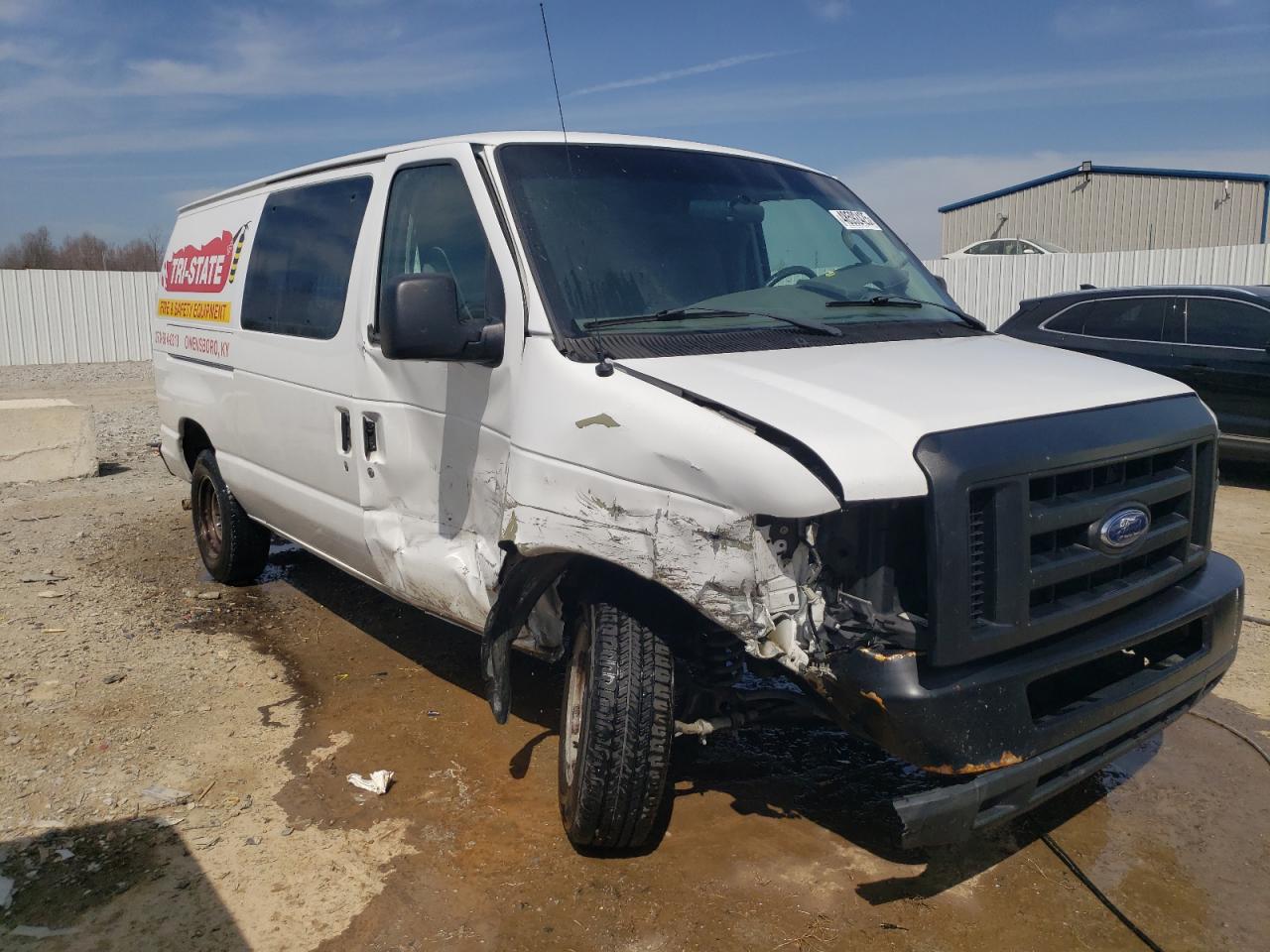 2008 Ford Econoline - Image 4