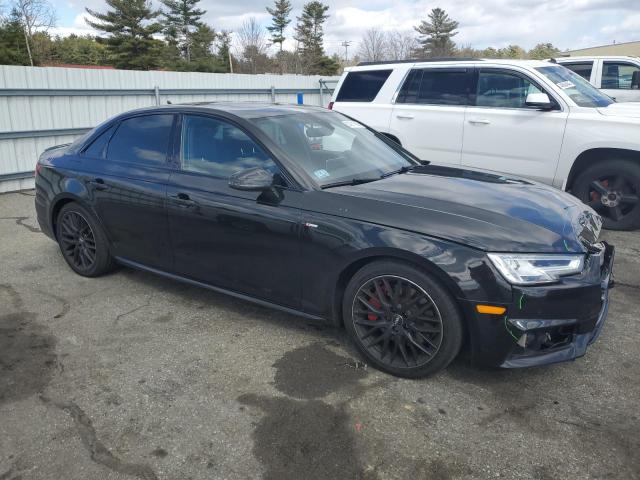  AUDI A4 2018 Czarny