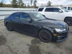 2018 Audi A4 Prestige продається в Exeter, RI - Front End
