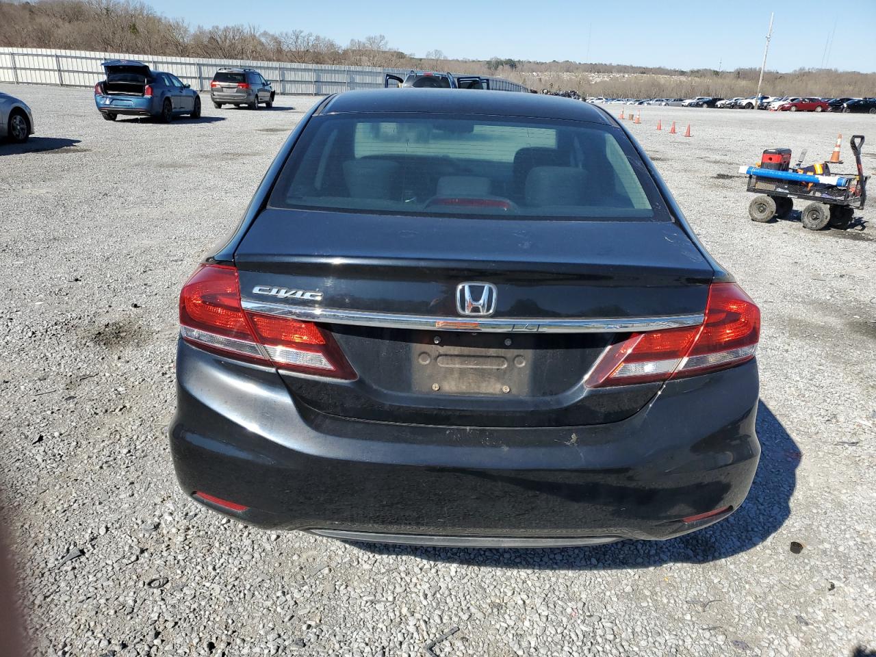 2013 Honda Civic - Image 6