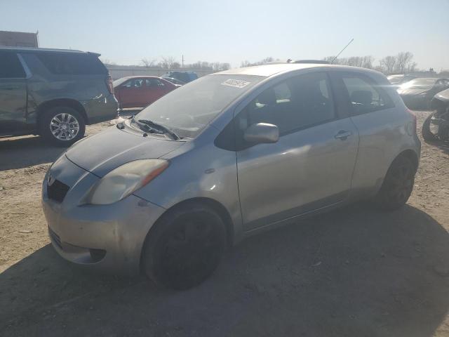 2007 Toyota Yaris  de vânzare în Kansas City, KS - Normal Wear