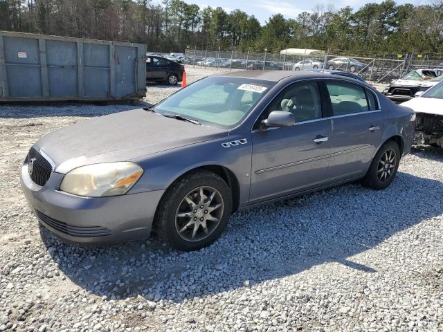 2007 Buick Lucerne Cxl