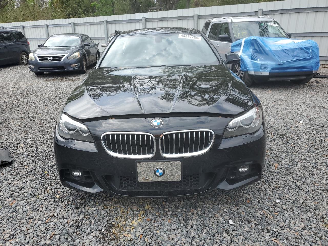 2015 BMW 5er - Image 5