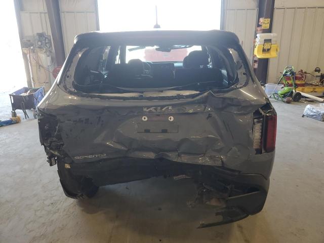 KIA SORENTO 2023 Gray