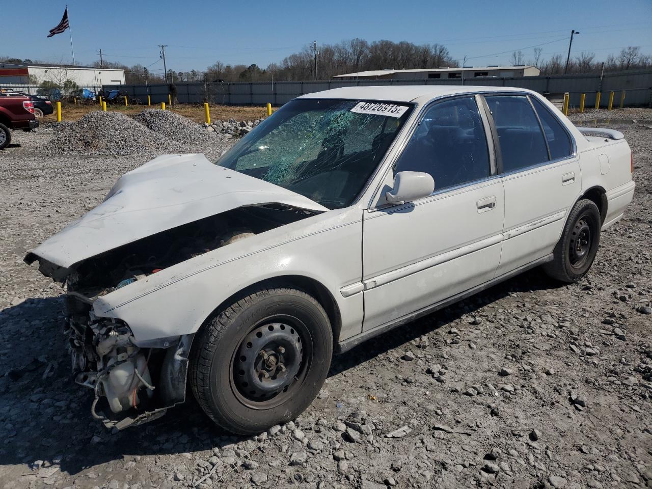 1992 Honda Accord Lx