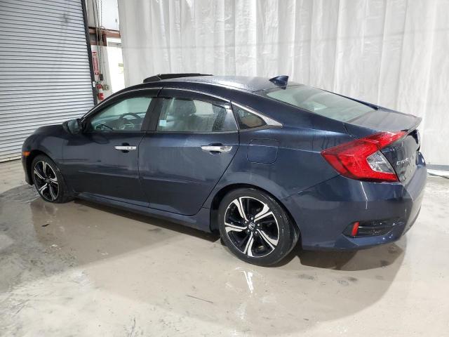  HONDA CIVIC 2016 Granatowy