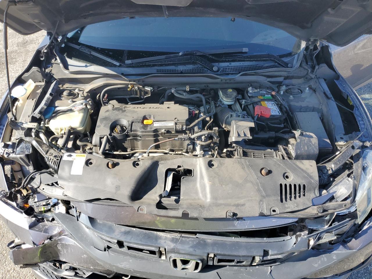 2016 Honda Civic - Image 12