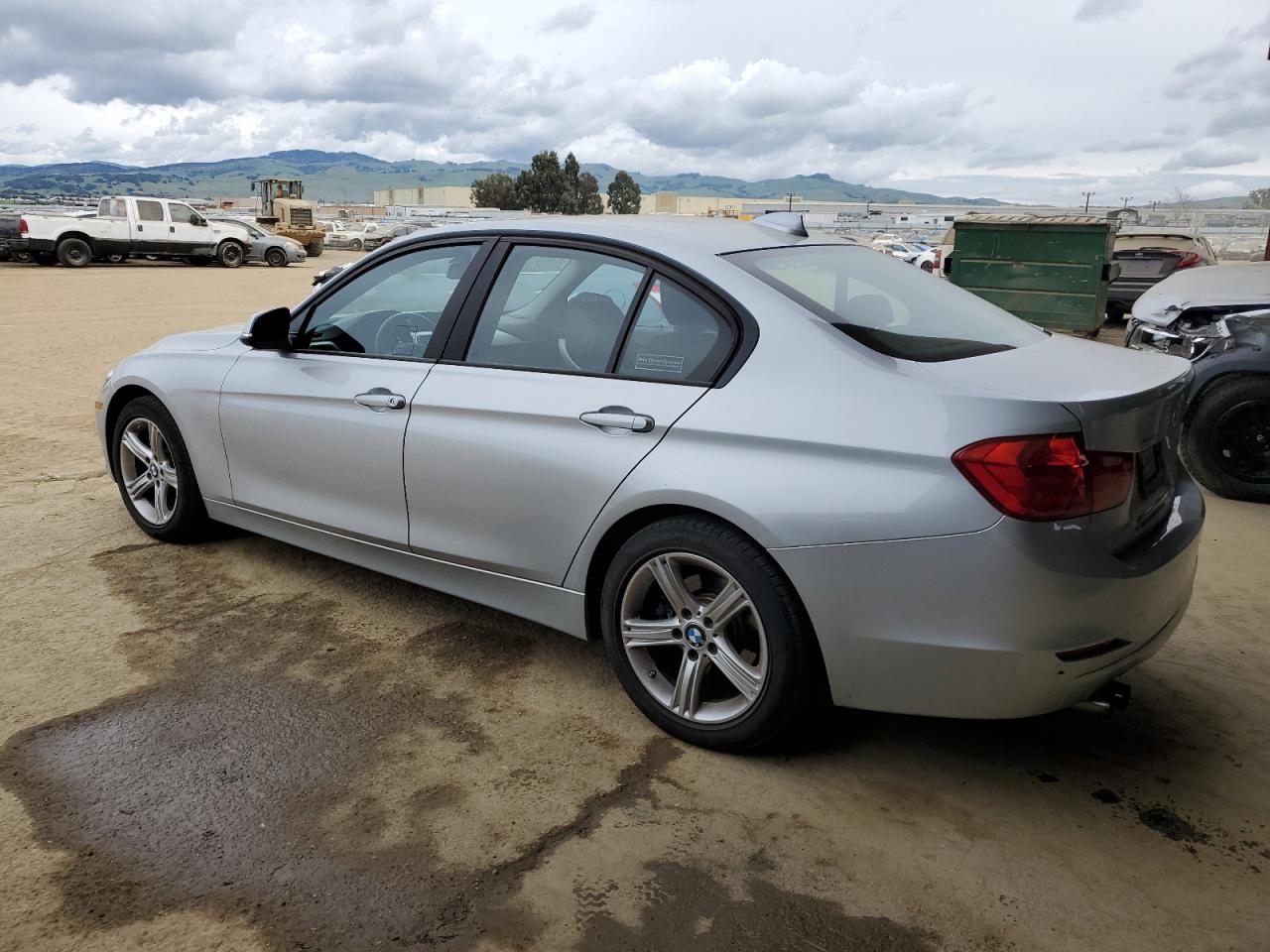 2012 BMW 3er - Image 2