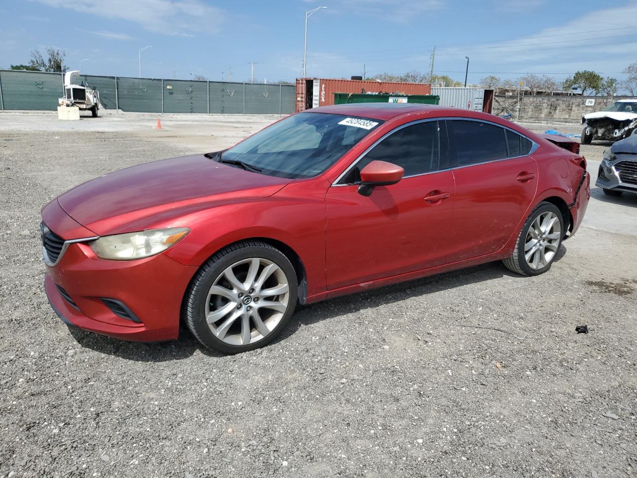 2015 Mazda 6 - Image 1