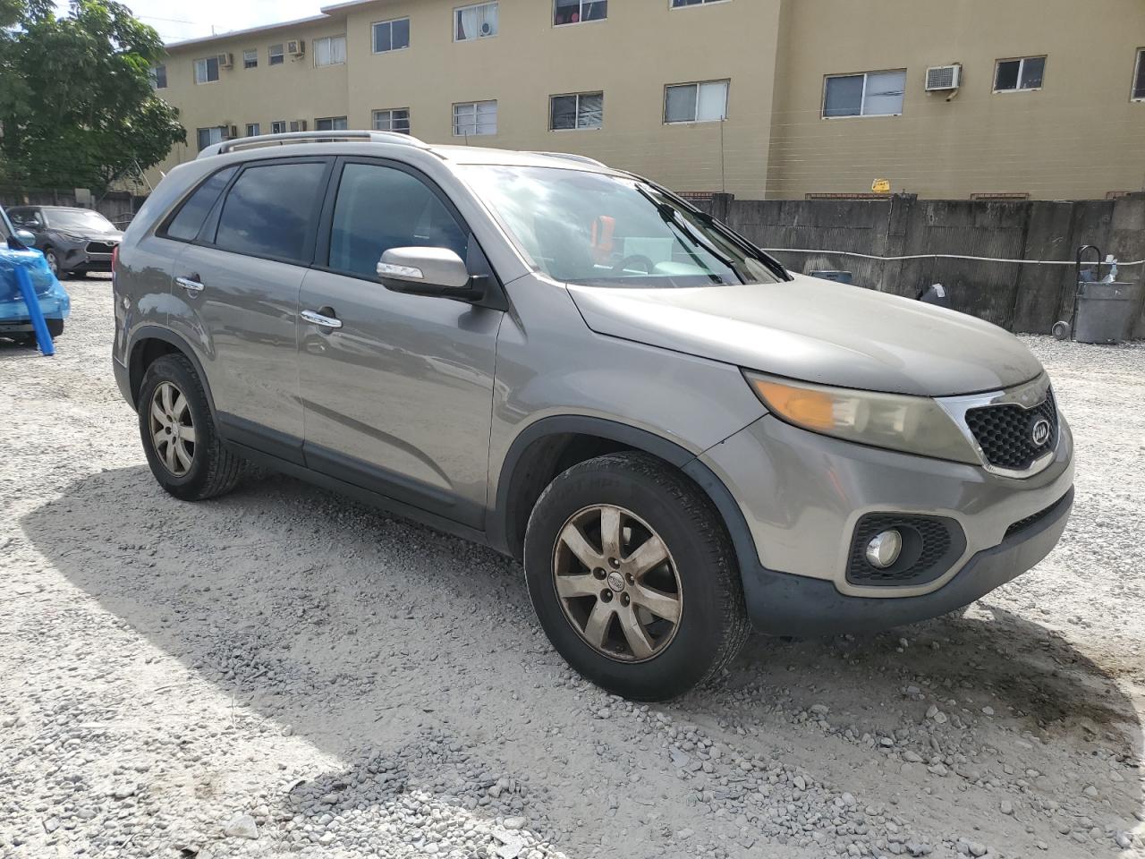 2012 Kia Sorento - Image 4