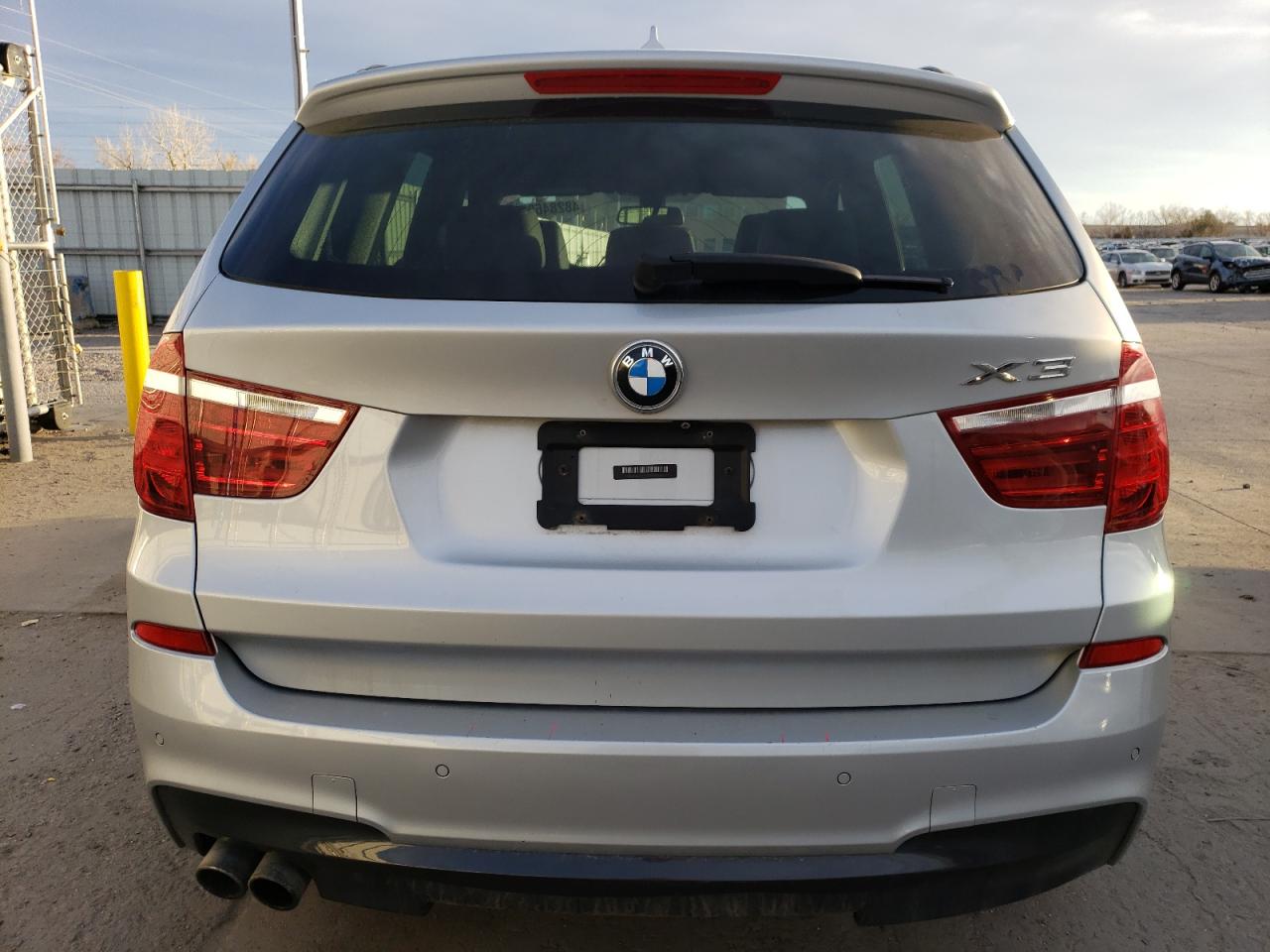 2015 BMW X3 - Image 6