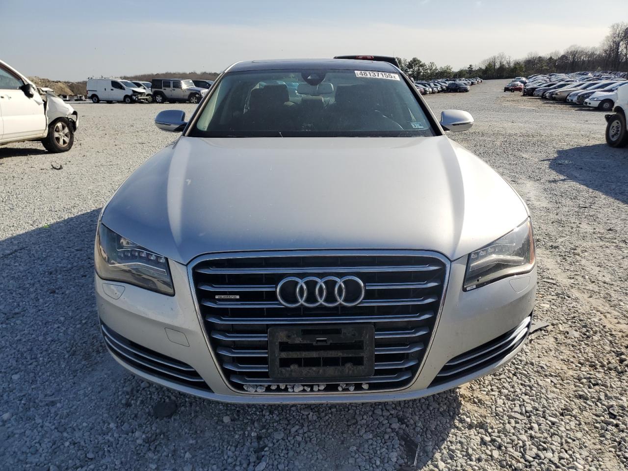 2014 Audi A8 - Image 5