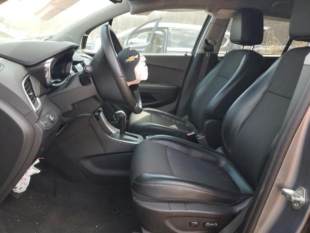 CHEVROLET TRAX 2020 Gray