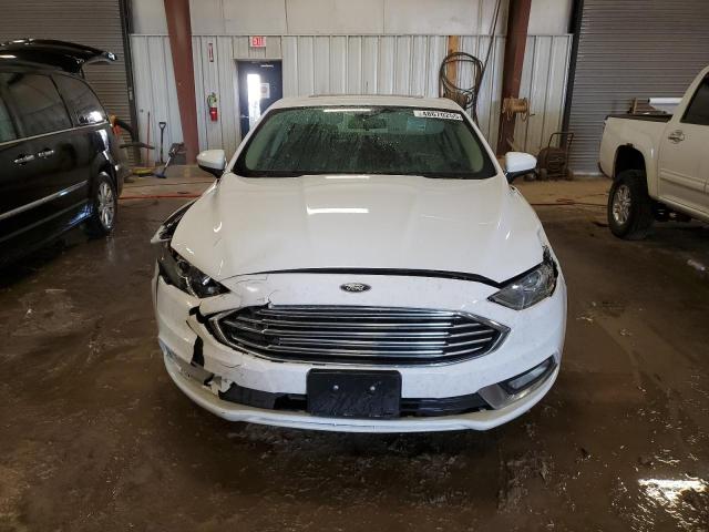  FORD FUSION 2017 Biały
