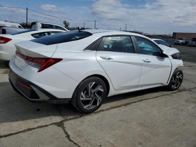  HYUNDAI ELANTRA 2024 White