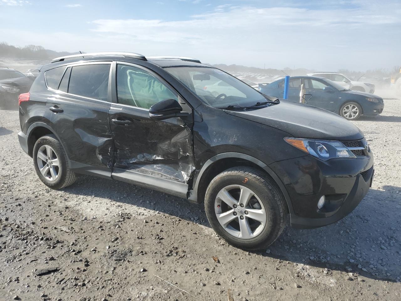 2013 Toyota RAV 4 - Image 4