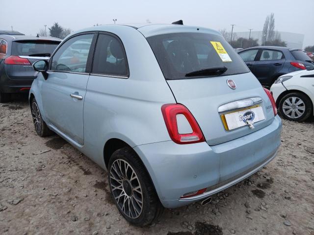 2023 FIAT 500 MHEV