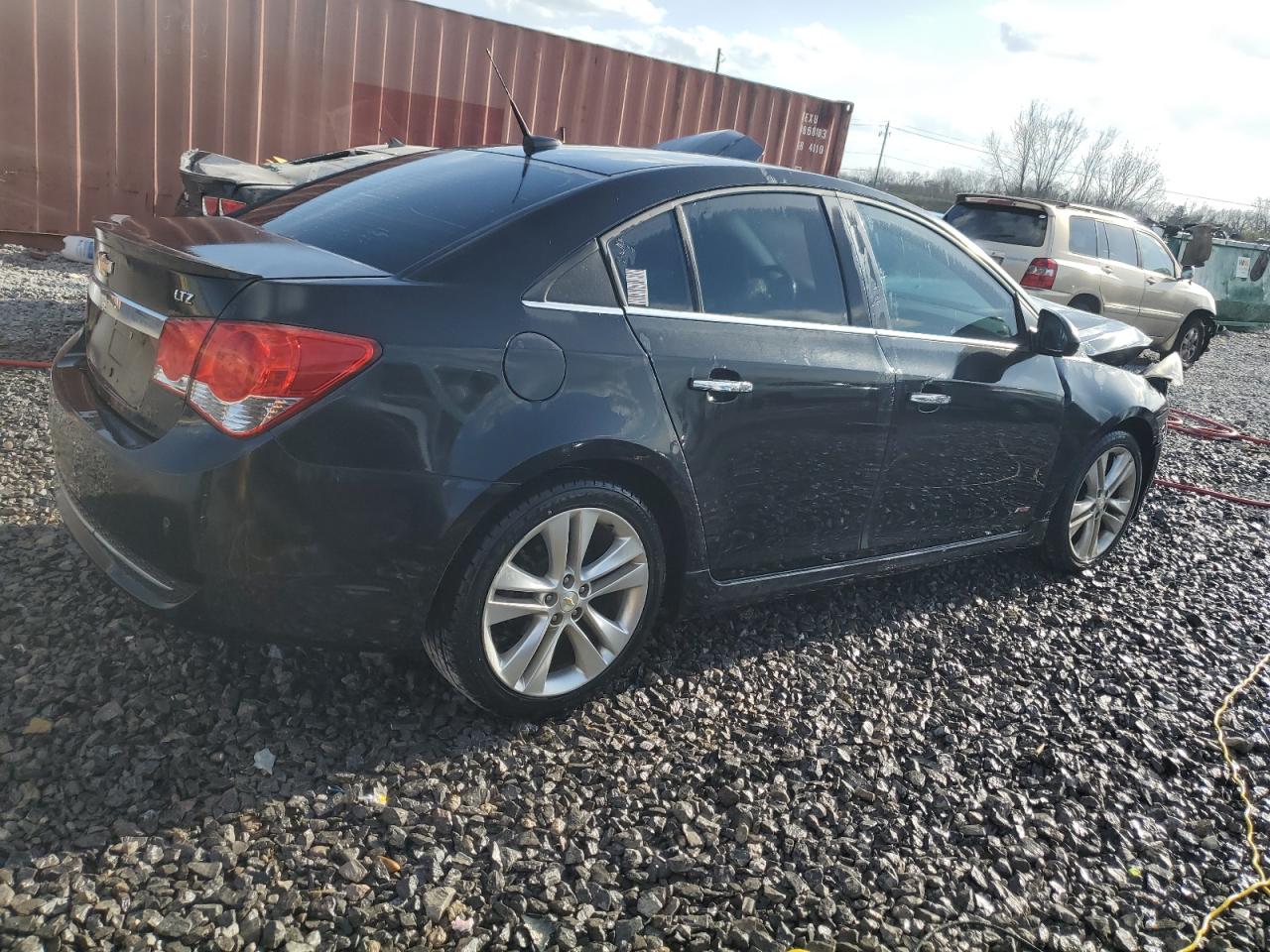 2011 Chevrolet Cruze - Image 3