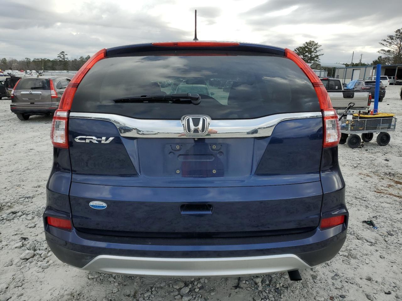 2015 Honda CR-V - Image 6