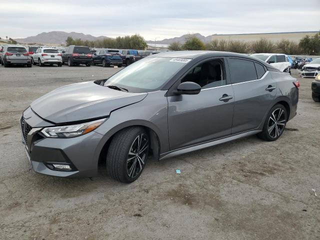 NISSAN SENTRA SR 2021