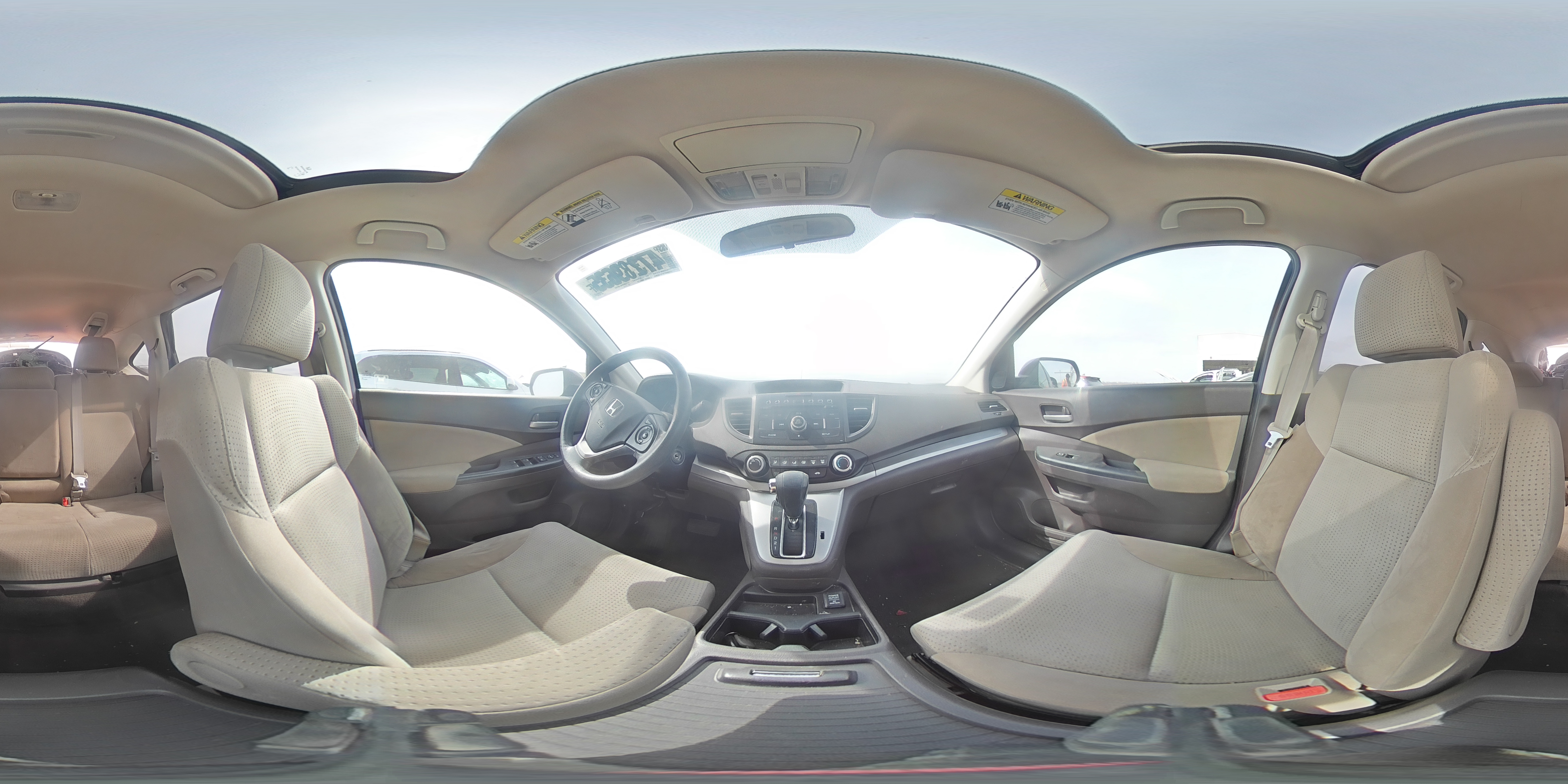 2012 Honda CR-V - Image 13